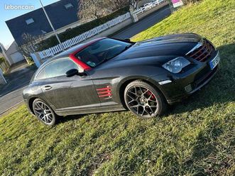 chrysler crossfire 3,2l v6 218ch