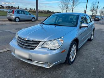 chrysler sebring ltd 140ch 2.0 crd