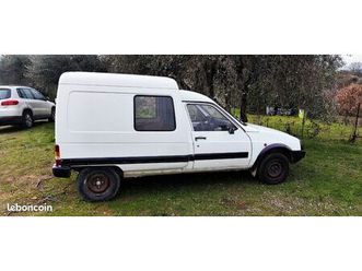 citroën c15 first 1.8d