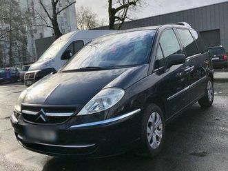 citroën c8 2.0 hdi