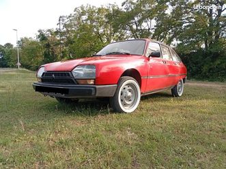 citroën gsa spécial