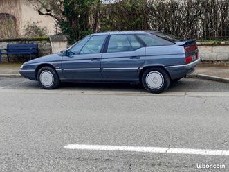 citroen xm v6