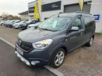 dacia dokker 1.5 dci 90 stepway