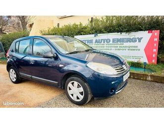 payez en 3, 4 ou 10 fois * dacia sandero 1.4 75ch ambiance 5p * garantie 6 mois