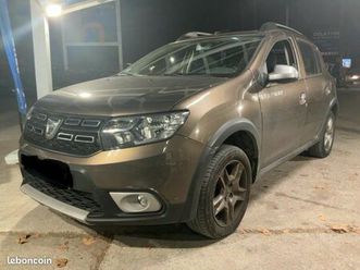 dacia sandero stepway dci90cv