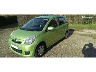 daihatsu cuore vii 1.0 69 s 5p