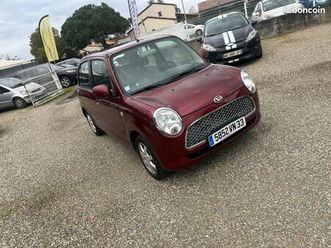 daihatsu trevis 1.0 5p