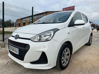 hyundai i10 69 chvx 2017 *garantie