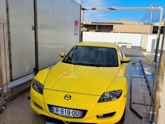 mazda rx8