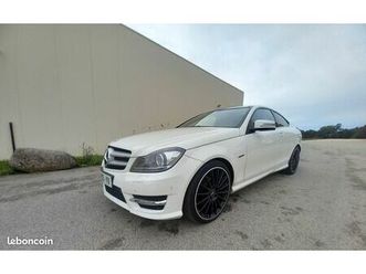 mercedes classe c 250 amg