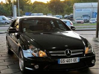 cls 350/320 cdi pack amg grand édition