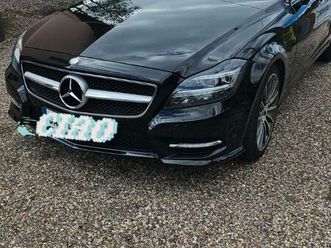 mercedes benz cls 350 shooting break