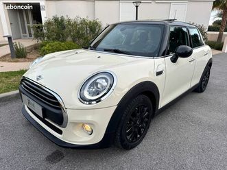 mini mini iii (f55) 1.5 one 102 ch edition heddon street bva7