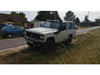 nissan patrol baroud