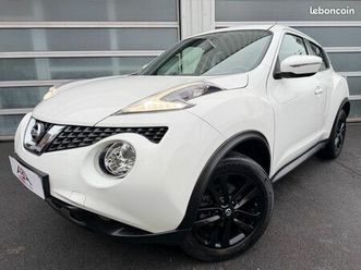 nissan juke 1.5 dci 110ch phase 2 / clim / régulateur