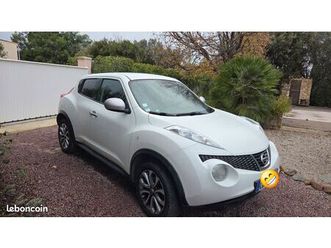 nissan juke tekna