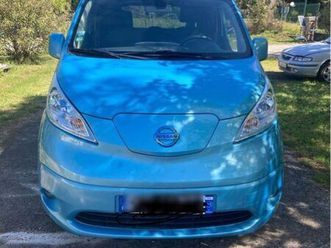 nissan env200 evalia 24 kw