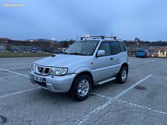 nissan terrano 2