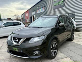 nissan x-trail 1.6 dci 130ch tekna xtronic