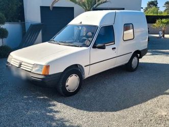 205 diesel utilitaire