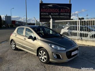 peugeot 308 ph2. 1.6 hdi 92 active
