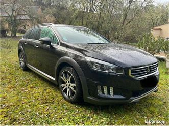 508 sw rxh hybrid4 hdi 200cv