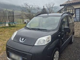 peugeot bipper tepee 1.4 hdi