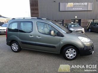 peugeot partner 1.6 hdi 90 ch