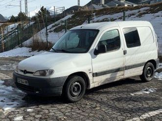 peugeot partner 2l hdi