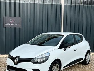 renault clio 4 société phase 2 1.5 dci fap energy eco2 s&s 75cv