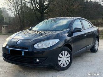 bonjour je vends très belle renault fluence 1.5 dci 85ch business eco?