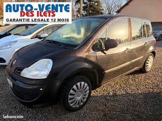 renault grand modus 1.5 dci 70 expression