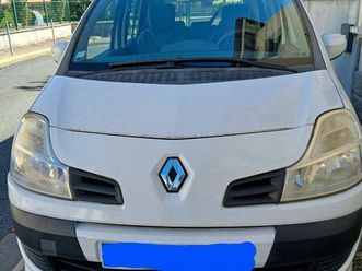 renault modus