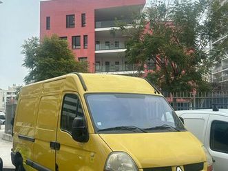 utilitaire renault master 3.0dci