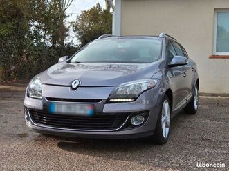 renault megane 3 phase 2 estate 1.5 dci 110ch