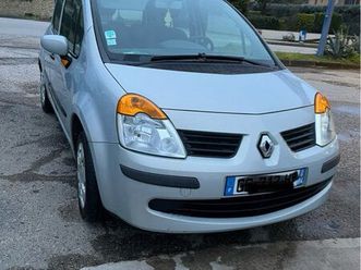renault, modus 1,4 l 16, v. 90 chevaux