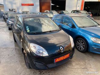 renault twingo 1,2i 75cv authentique