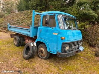 camion benne saviem sg3