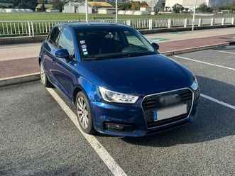 audi a1 sportback 1.0 tfsi 95 ultra ambiente toit ouvrant
