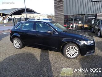 audi a3 1.6 tdi 110 ch