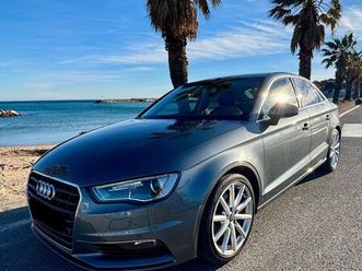 audi a3 berline 1l4 tfsi 150ch