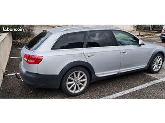 audi a6 allroad 240 quattro