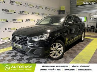 audi q2 35 tfsi sport 150 ch s-tronic