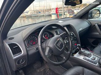 audi q7 4.2 tfsi