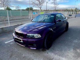 m3 e46