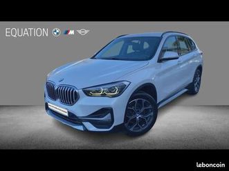 bmw x1 xdrive18da 150ch xline
