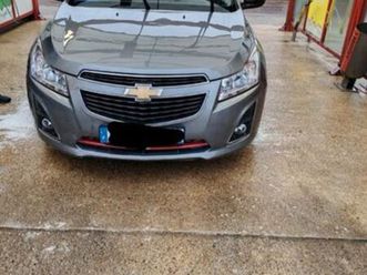 chevrolet cruze 1.4 essence