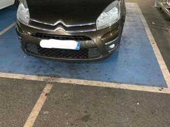 citroën grand picasso c4