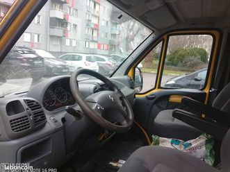 vente citroën jumper