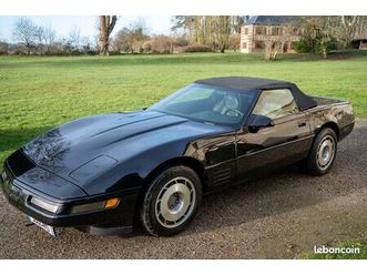chevrolet corvette c4 cabriolet 1994